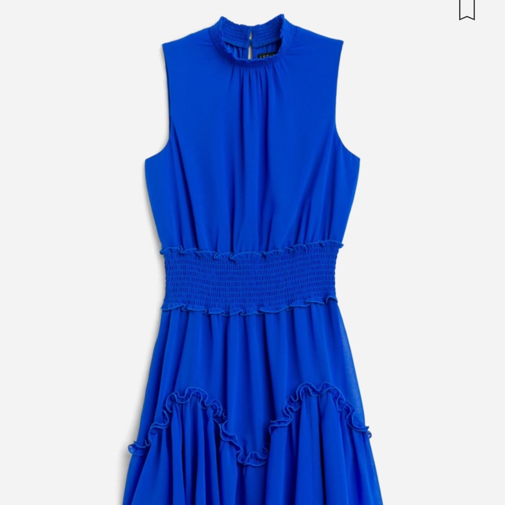 1. State Fabiana Smocked Dress